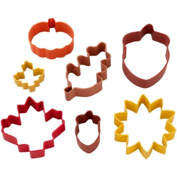 Cookie Cutter Set - Autumn